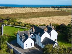 Barns Of Craig Farmhouse, By Montrose, Angus, DD10 9TB