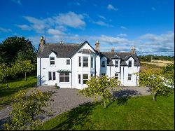 Barns Of Craig Farmhouse, By Montrose, Angus, DD10 9TB