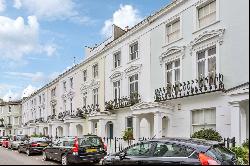 Chalcot Crescent, Primrose Hill, London, NW1 8YD