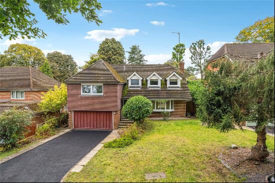 Haywood Park, Chorleywood, Rickmansworth, Hertfordshire, WD3 5DR