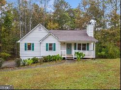 11 Timberland Court, White GA 30184