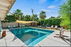 2015 Lawrence Street, Palm Springs CA 92264