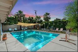 2015 Lawrence Street, Palm Springs CA 92264