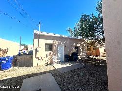 823 N San Pedro Street Unit A & B, Las Cruces NM 88001