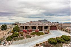 2570 W Carmel Canyon Drive, Cedar City UT 84720