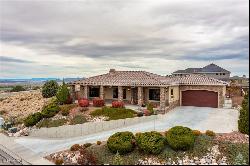 2570 W Carmel Canyon Drive, Cedar City UT 84720