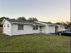 6107 Candler Terrace, Sebring FL 33876