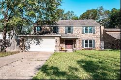 3715 Ember Spring Drive, Kingwood TX 77339