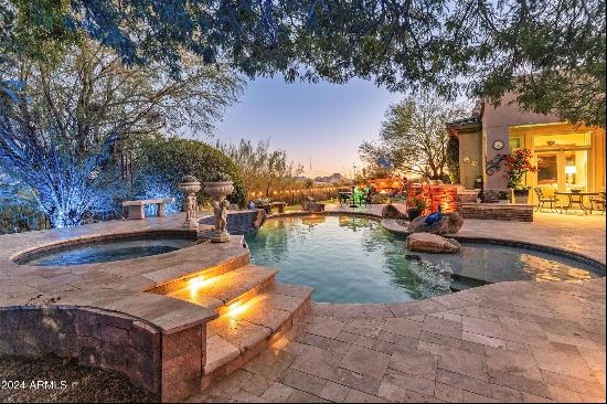 36511 N Porta Nuova Road, Scottsdale AZ 85262