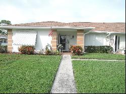 1230 S Lakes End Drive #A, Fort Pierce FL 34982