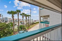 6102 Seawall Boulevard #111, Galveston TX 77551