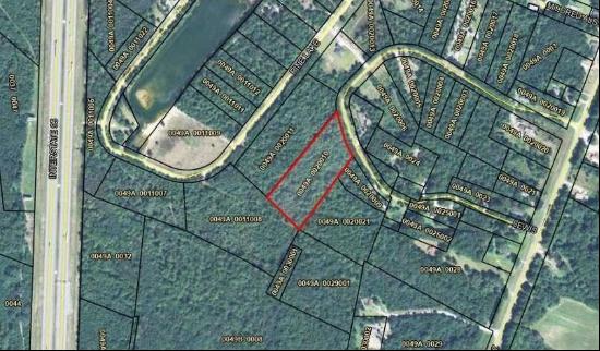 Lot 35 Lewis Lane, Townsend GA 31331