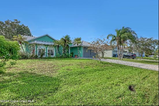 644 Norse Street NW, Palm Bay FL 32907