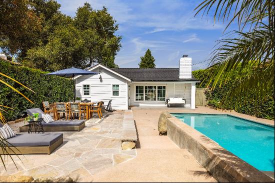 627 Romero Canyon Road, Montecito CA 93108