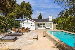 627 Romero Canyon Road, Montecito CA 93108