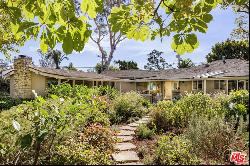 231 Middle Road, Santa Barbara CA 93108