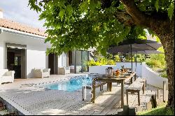 Aston - Magnificent villa with swimming pool and view of the Chiberta golf course - Anglet