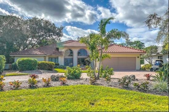 709 NW Winters Creek Road, Palm City FL 34990