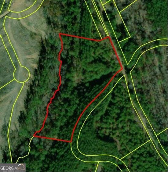 Blalock Mountain Rd - Lot 152, Talking Rock GA 30175