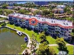 1215 S Portofino Drive #404, Sarasota FL 34242