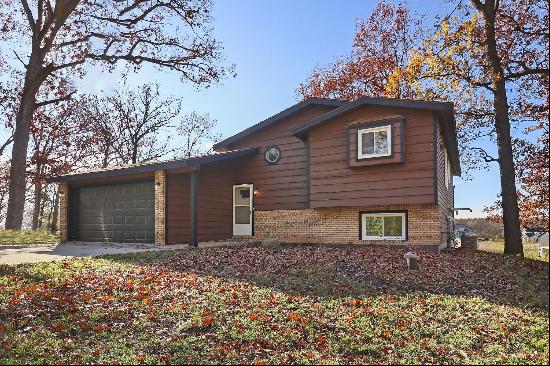 W3785 Lakeview Park Dr, Linn WI 53147