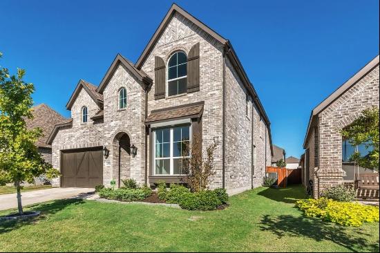 14924 Nightmist Road, Aledo TX 76008