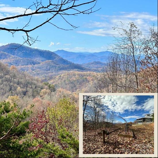 Charleston Ridge, Bryson City NC 28713