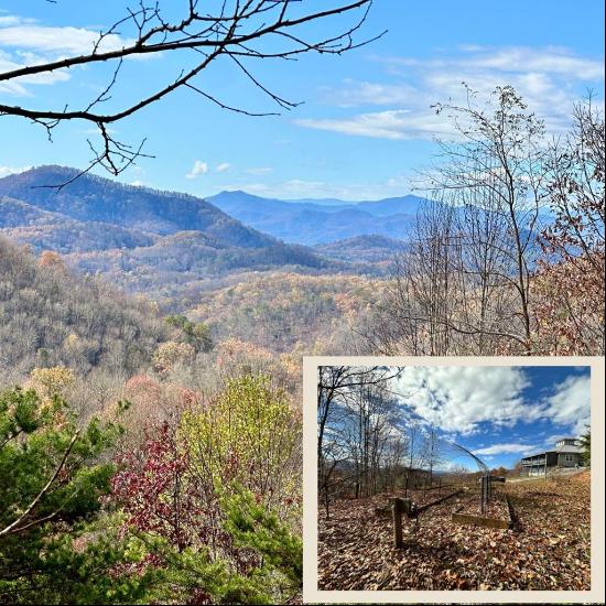 Lot 4 Charleston Ridge, Bryson City NC 28713