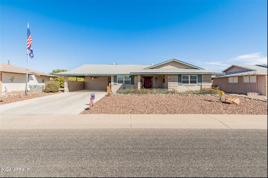 10428 W Meade Drive, Sun City AZ 85351