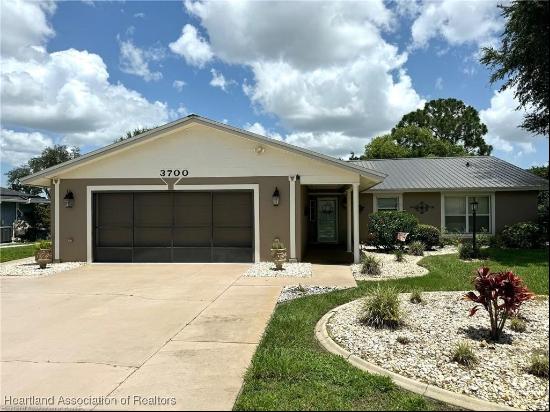 3700 Ponce De Leon Boulevard, Sebring FL 33872