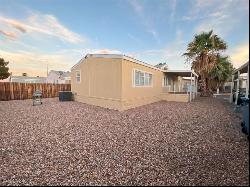 3001 Cabana Drive Unit 158, Las Vegas NV 89122