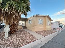 3001 Cabana Drive Unit 158, Las Vegas NV 89122