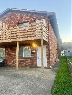 731 1/2 Merritt Street Unit #4, Barboursville WV 25504