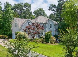 392 Old Thicket Place, Aiken SC 29803