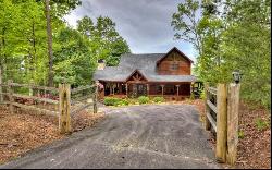 902 Laurel Creek Trail, Cherry Log GA 30522