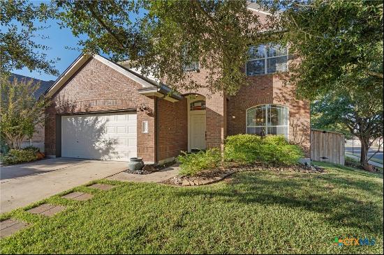 1723 Stonehaven Lane, Round Rock TX 78665