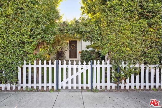 2436 20th Street, Santa Monica CA 90405