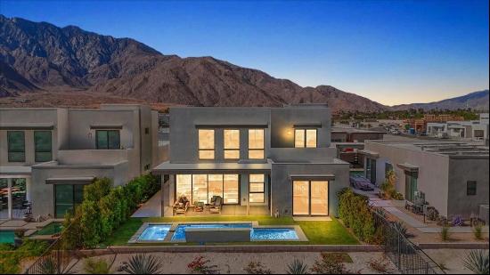 3826 Taylor Drive, Palm Springs CA 92262