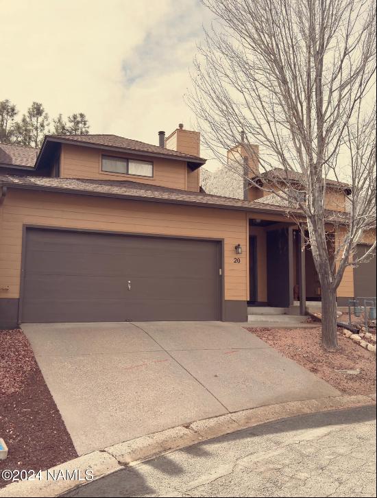 5000 E Palomino Lane Unit 20, Flagstaff AZ 86004