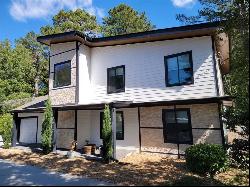 344 W Wieuca Road NE, Atlanta GA 30342