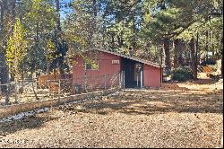 2868 Buffalo Trail, Flagstaff AZ 86001