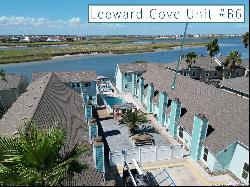 15201 Leeward Unit B6, Corpus Christi TX 78418