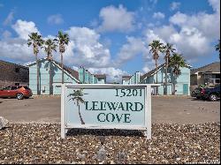 15201 Leeward Unit B6, Corpus Christi TX 78418