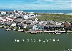 15201 Leeward Unit B6, Corpus Christi TX 78418