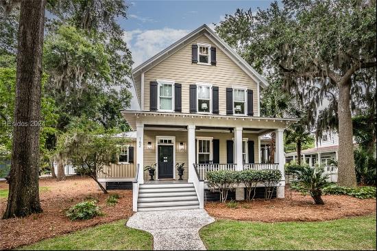 162 Coosaw Club Drive, Beaufort SC 29907