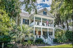 35 Park Square N, Beaufort SC 29907