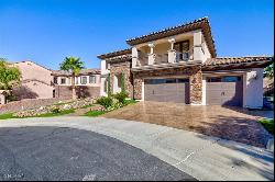 2820 Sisteron Court, Henderson NV 89044