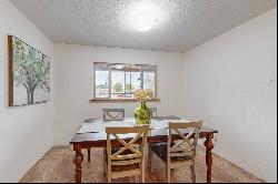 10124 Norman Avenue NE, Albuquerque NM 87112