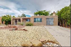 10124 Norman Avenue NE, Albuquerque NM 87112