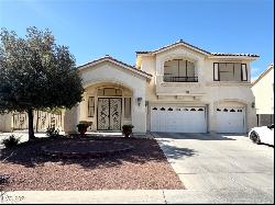 807 Sun Shimmer Place, Las Vegas NV 89110